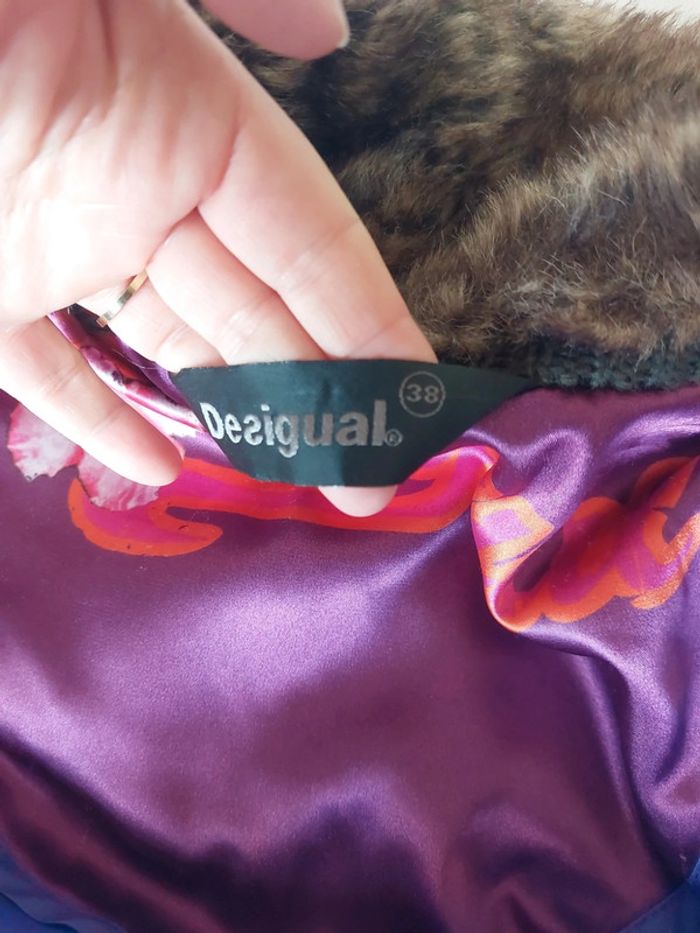 Manteau Desigual - photo numéro 13