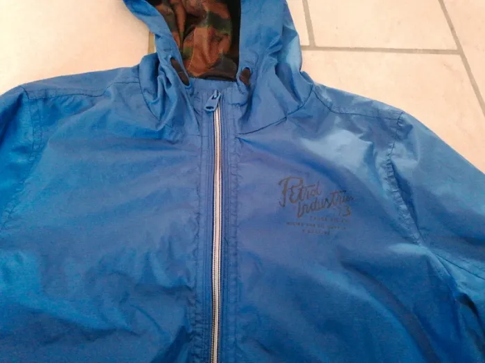 Veste imperméable - photo numéro 2