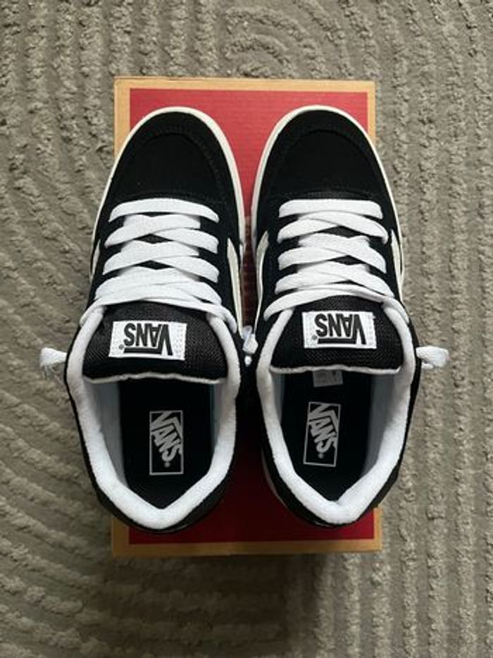 Vans Hylane Noir Taille 37 - photo numéro 6