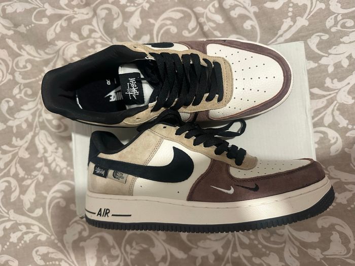 Air force 1 north face 42 - photo numéro 2