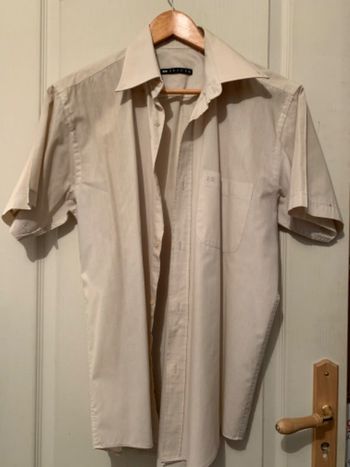 Chemise uni