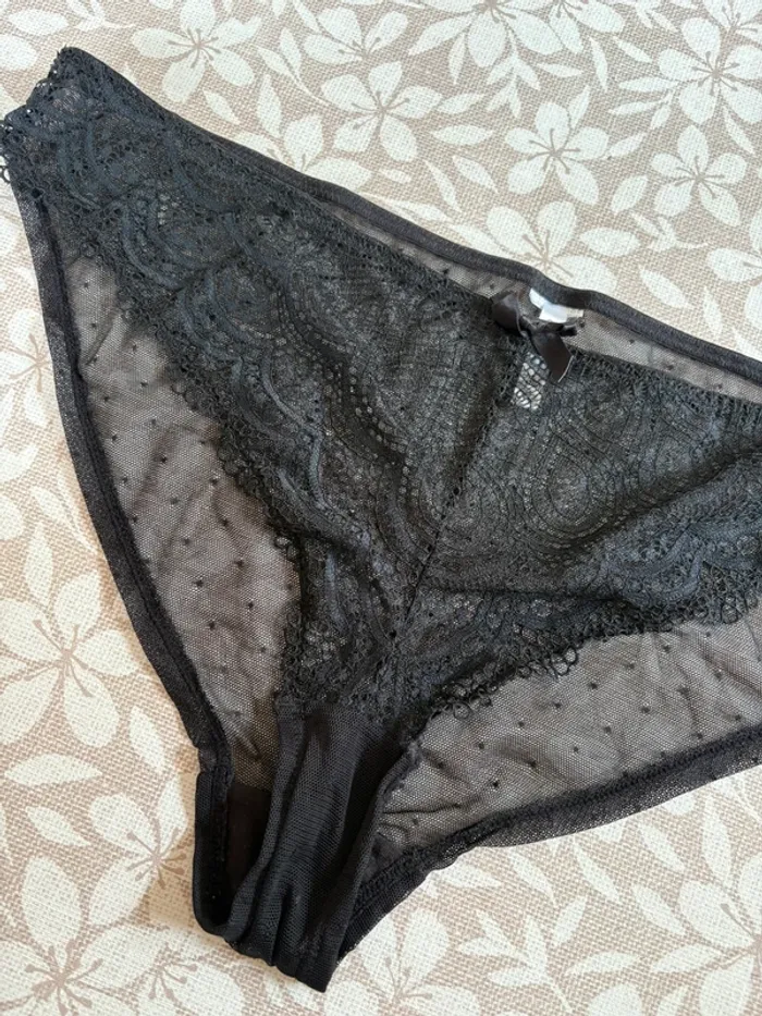 Lot de culottes dentelle x4 - photo numéro 2
