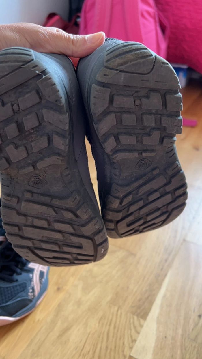 Lot de 3 paires de baskets fille 35 - photo numéro 9
