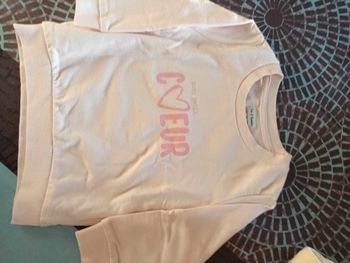 pull fille 18 mois pat et ripaton