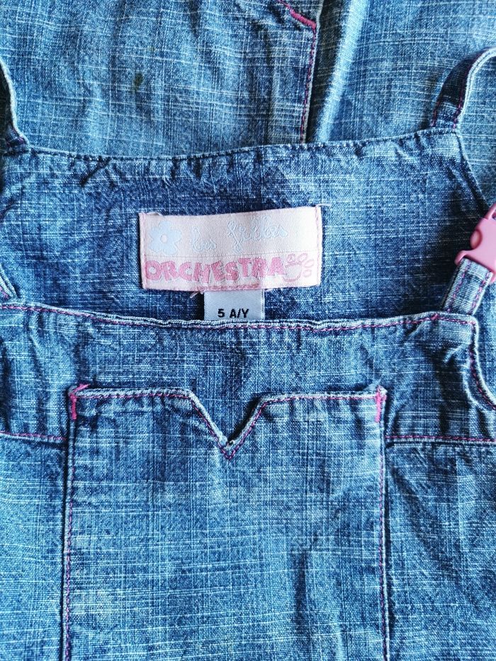 Robe 5 ans - photo numéro 4