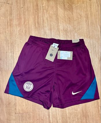 Short psg Saint-Germain nike taille M M • Neuf avec étiquette