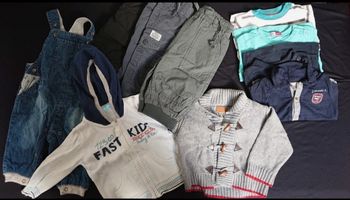 Lot vêtements garçon 3/ 6 mois