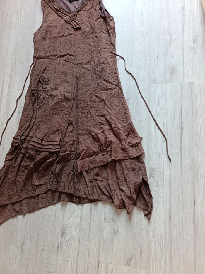 Robe taille 42 XL femme floresse parfait état - photo numéro 5