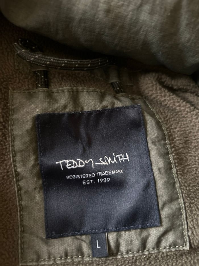 Doudounne homme Teddy smith - photo numéro 5