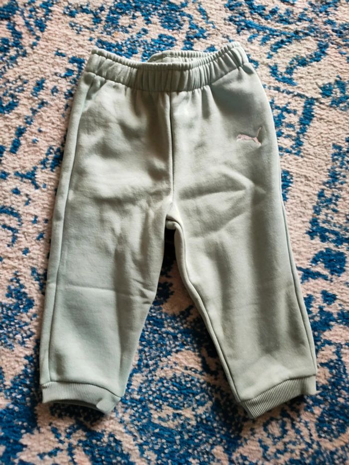 Ensemble jogging Puma - photo numéro 2