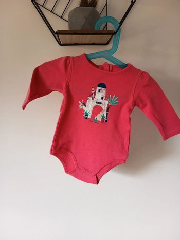 Body petits voyageurs
