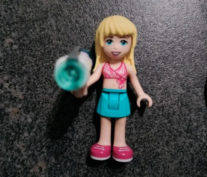 La boîte cœur d'été de Stéphanie LEGO Friends - photo numéro 2