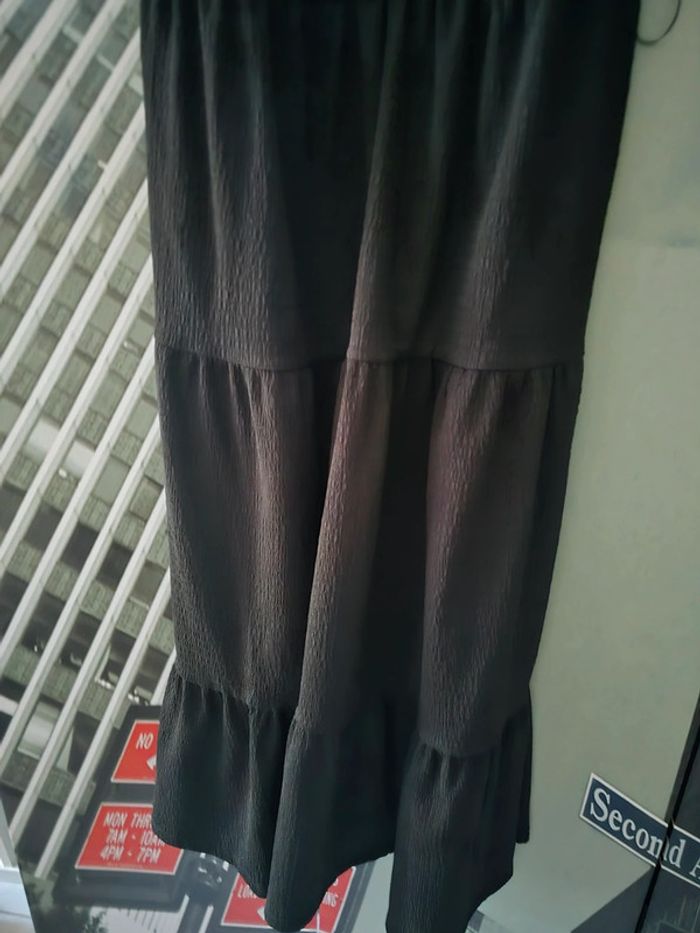 Robe noire longue taille 42 - photo numéro 4