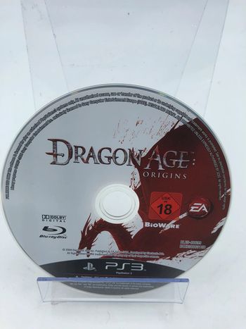 Jeu vidéo Dragon Âge Origins sur console PlayStation 3