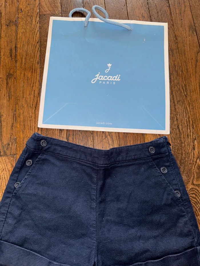 Short Jacadi 6 ans - photo numéro 2