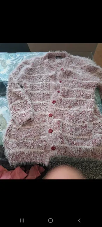 Gilet femme