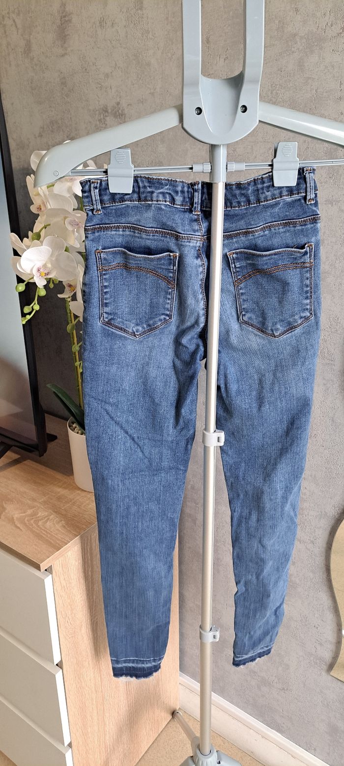 Jean fille - photo numéro 3