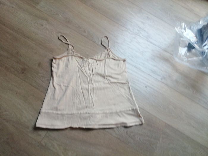 Caraco à bretelles - photo numéro 2