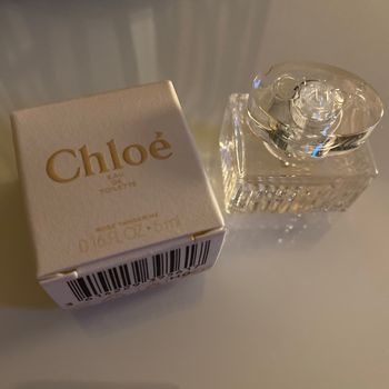 Miniature parfum