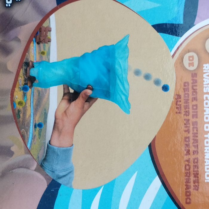 Jeu de société Tornado Force 6ans+ Neuf - photo numéro 5