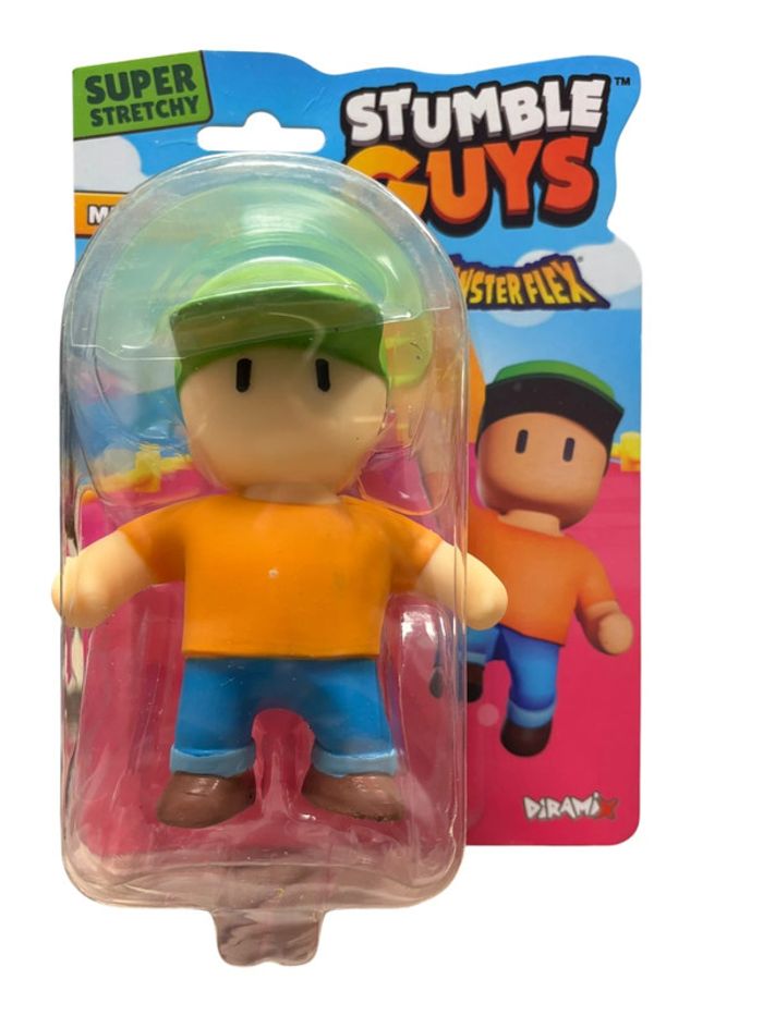 Figurine Stumble Guys Monster Flex Mr.Stumble Diramix neuf