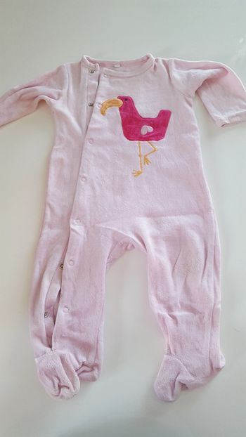 Pyjamas 12 mois - lot de 2