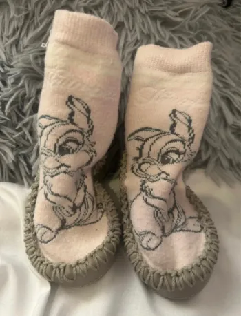 Pantoufle Pan-Pan