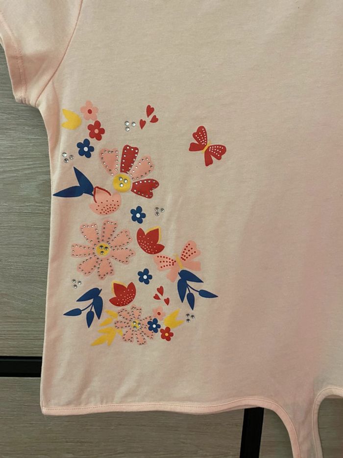 T-shirt Taille 12 ans - photo numéro 3