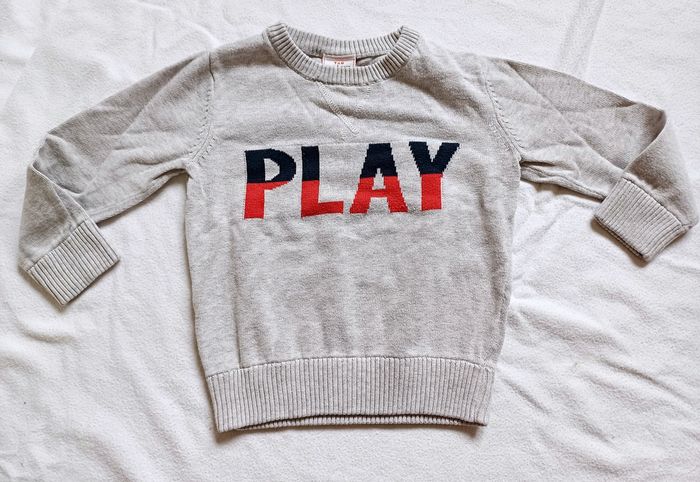 Lot de pulls et gilets Taille 24 mois - photo numéro 9