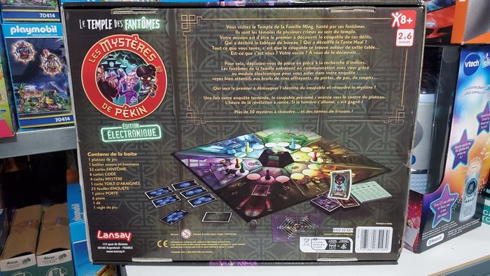 Les mystères de Pékin édition électronique. - photo numéro 2