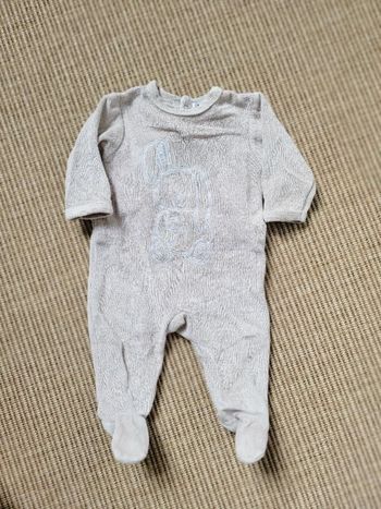 Pyjama 3 mois