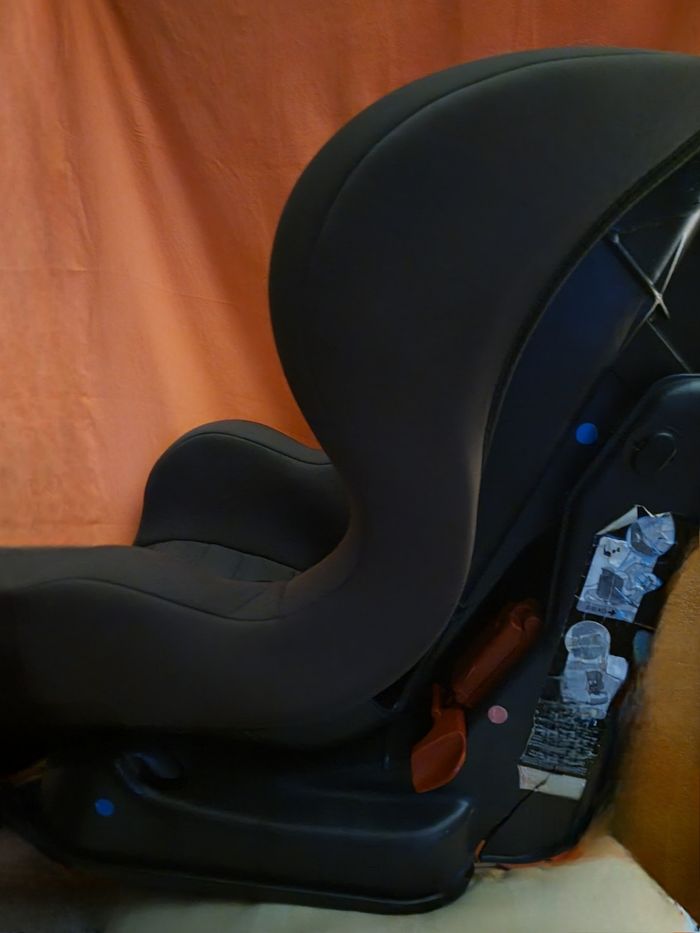 Siège auto - photo numéro 3
