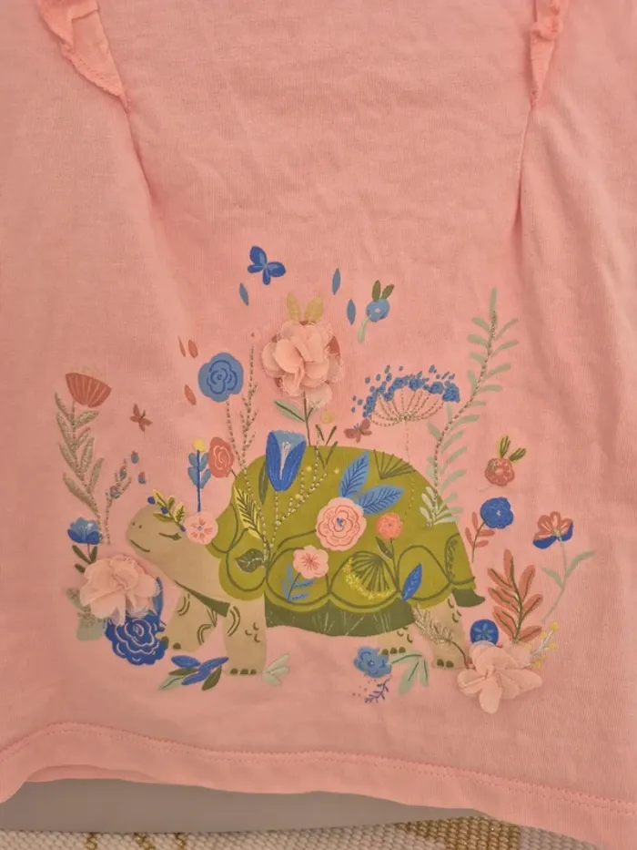 Pyjama 2 pièces 3ans 98cm - photo numéro 2
