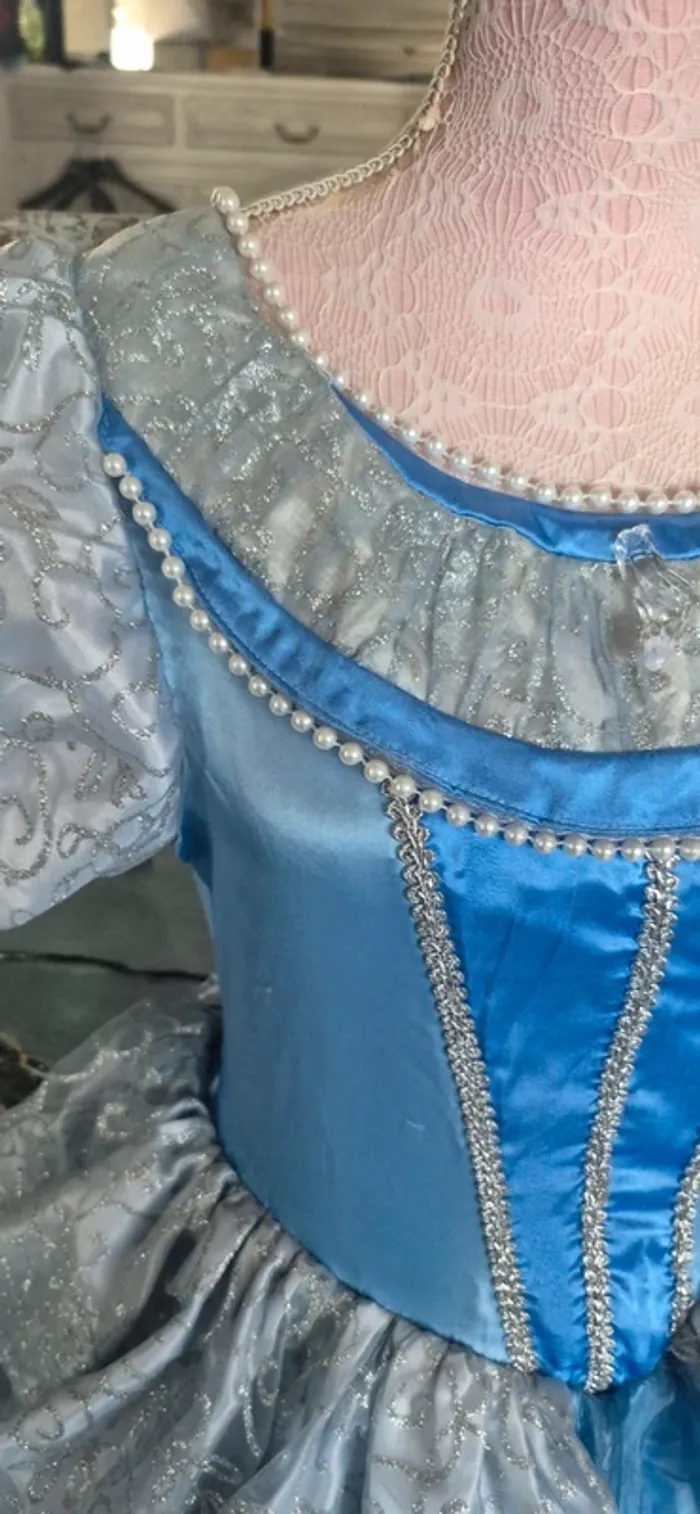 Robe disney princesse - photo numéro 4