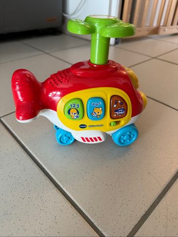 Hélico presto Vtech