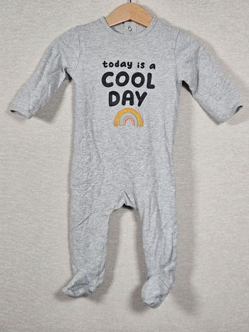 Pyjama léger kiabi 9 mois 69-72cm 