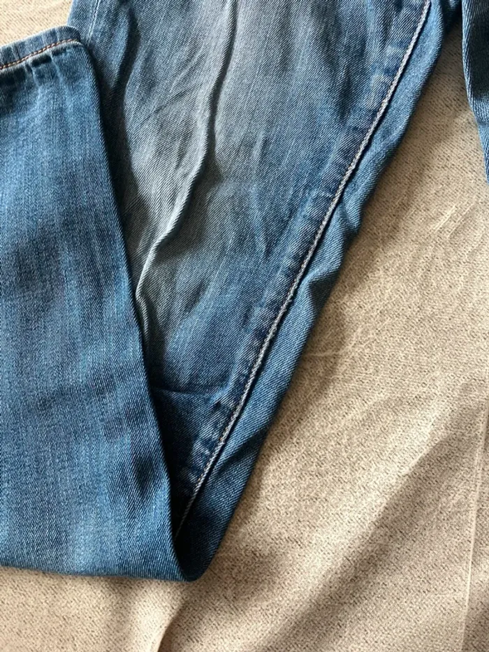 Jean taille basse Esprit – Taille S - photo numéro 2