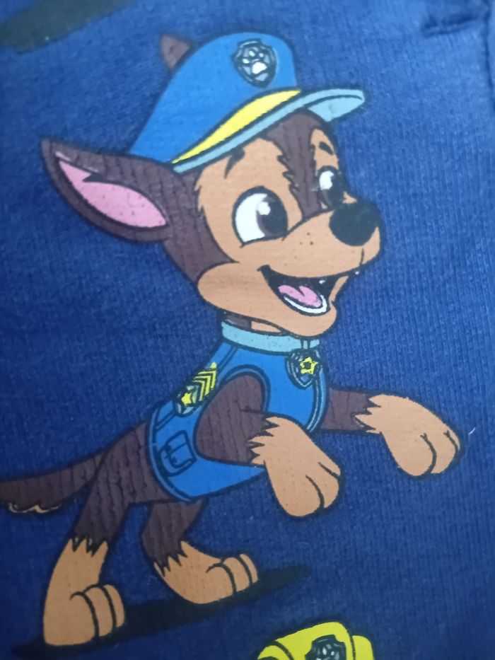 Short garçon Paw Patrol - Taille 104 (C&A) - photo numéro 4