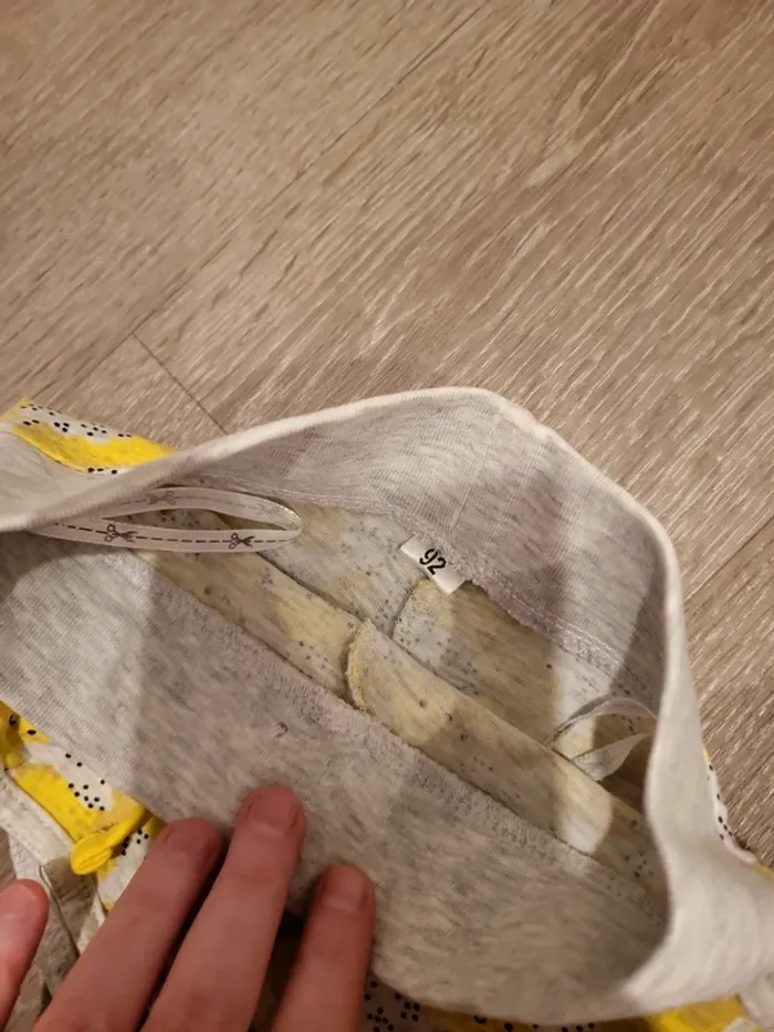 Short taille 3 ans - photo numéro 3