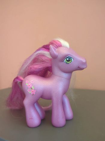 my little Pony cherry