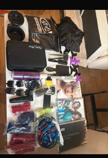 Vends affaire de coiffure à vous de me dire votre prix