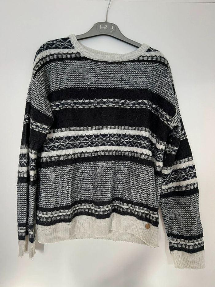 Pull hiver femme Pepe Jeans