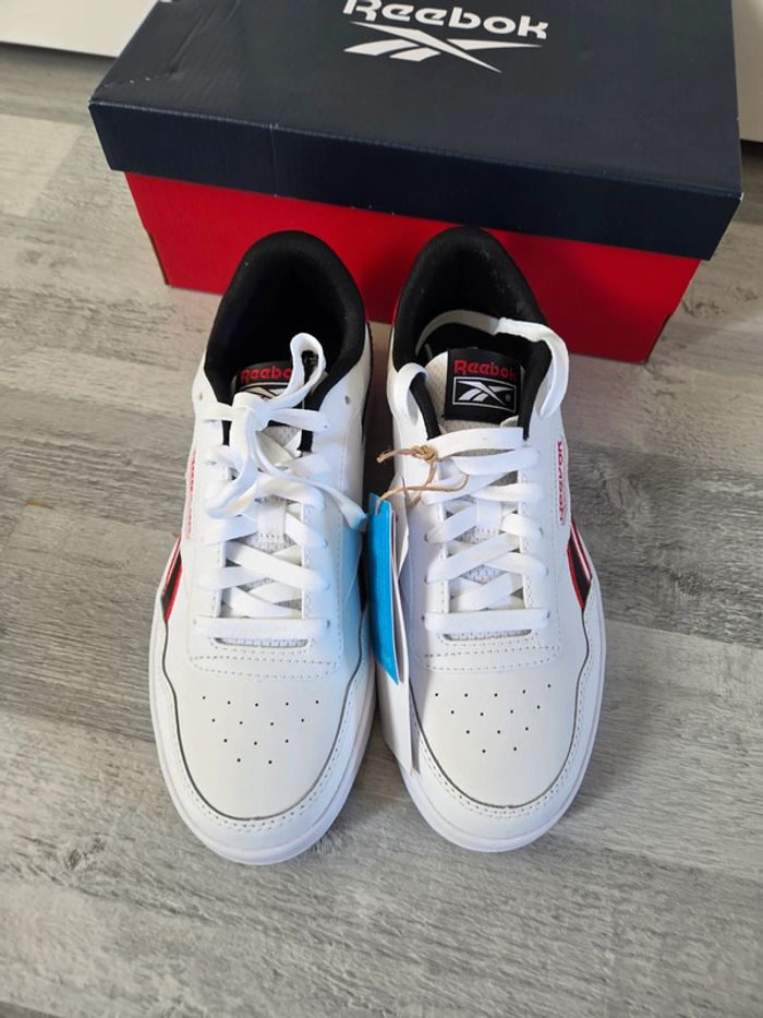 Basket reebok classic - photo numéro 4
