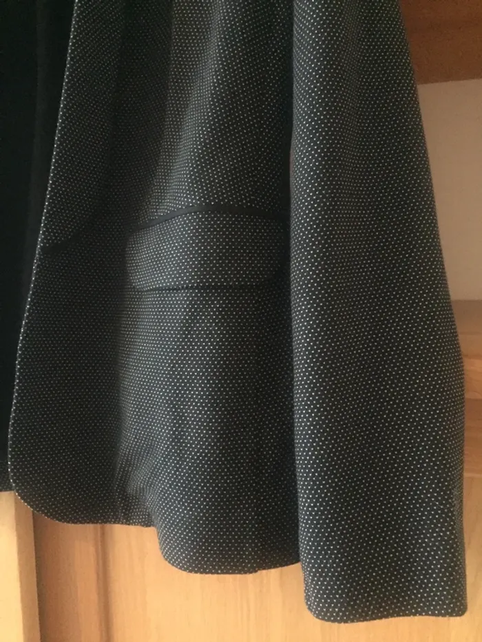 Blazer Etam noir - photo numéro 3