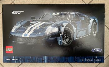 LEGO 42154 Technic Ford GT 2022