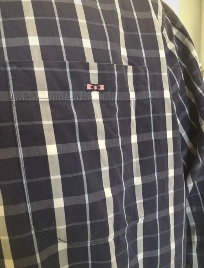 Chemise Éden Park double retors - photo numéro 6