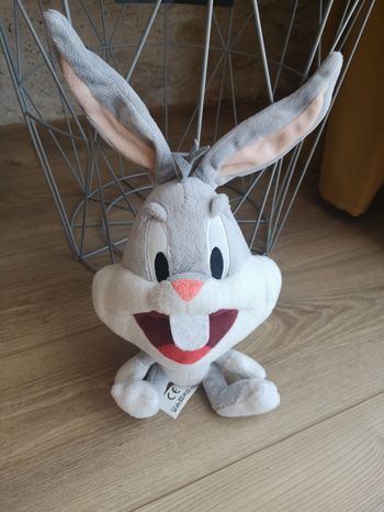 Peluche Bugs Bunny