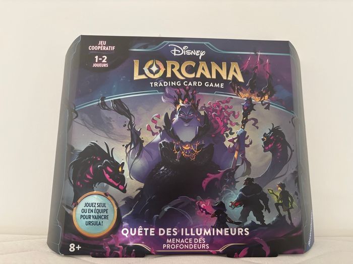 🔥 Lorcana Ursula SCELLÉ NEUF 💥 PAS CHER liquidation x6 dispo - photo numéro 2