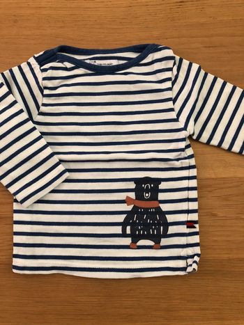 T-shirt manches longues