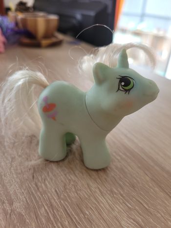 My little pony bébé jabber G1 1987
